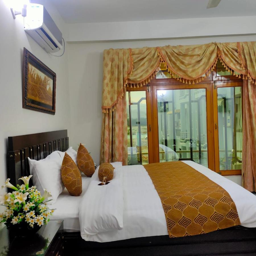 Swat Hilton Hotel Saidu Sharif Exterior photo