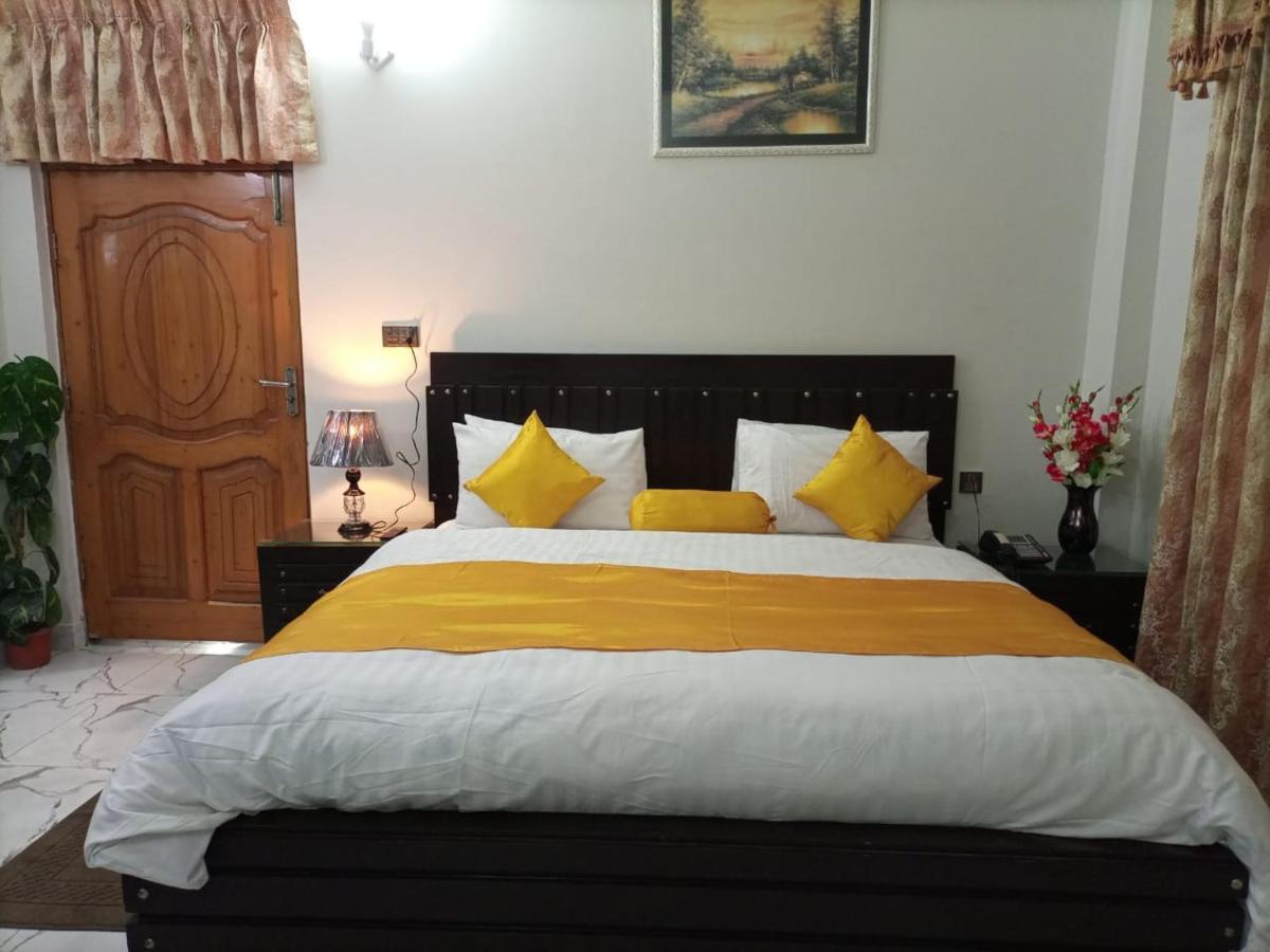 Swat Hilton Hotel Saidu Sharif Exterior photo