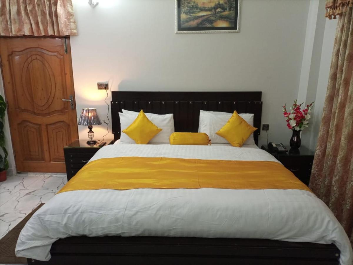Swat Hilton Hotel Saidu Sharif Exterior photo