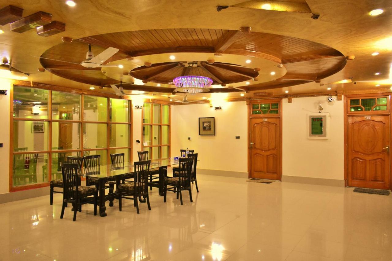 Swat Hilton Hotel Saidu Sharif Exterior photo