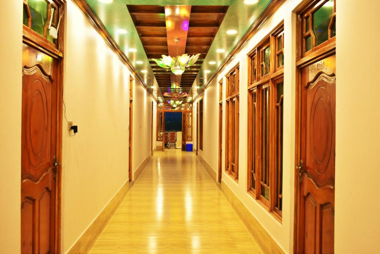 Swat Hilton Hotel Saidu Sharif Exterior photo