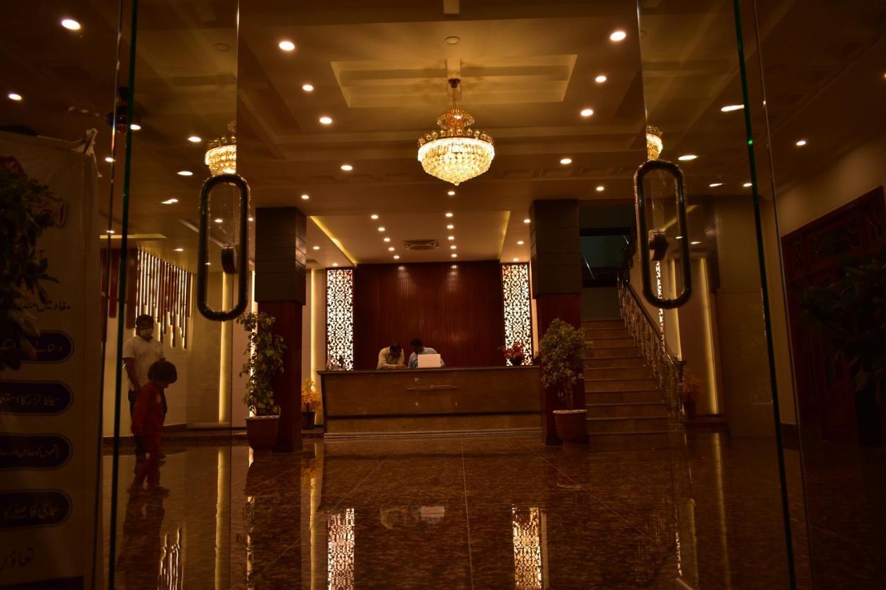 Swat Hilton Hotel Saidu Sharif Exterior photo