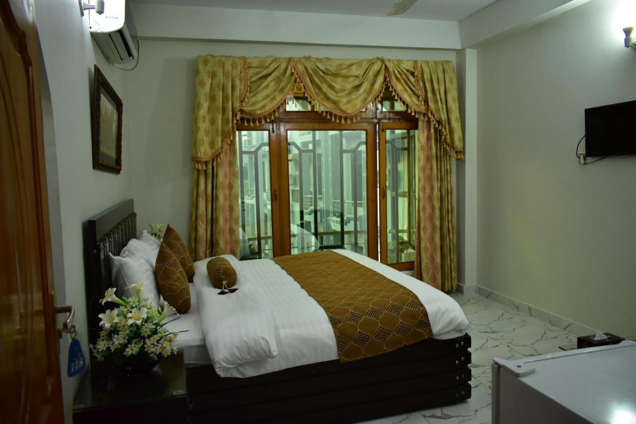 Swat Hilton Hotel Saidu Sharif Exterior photo