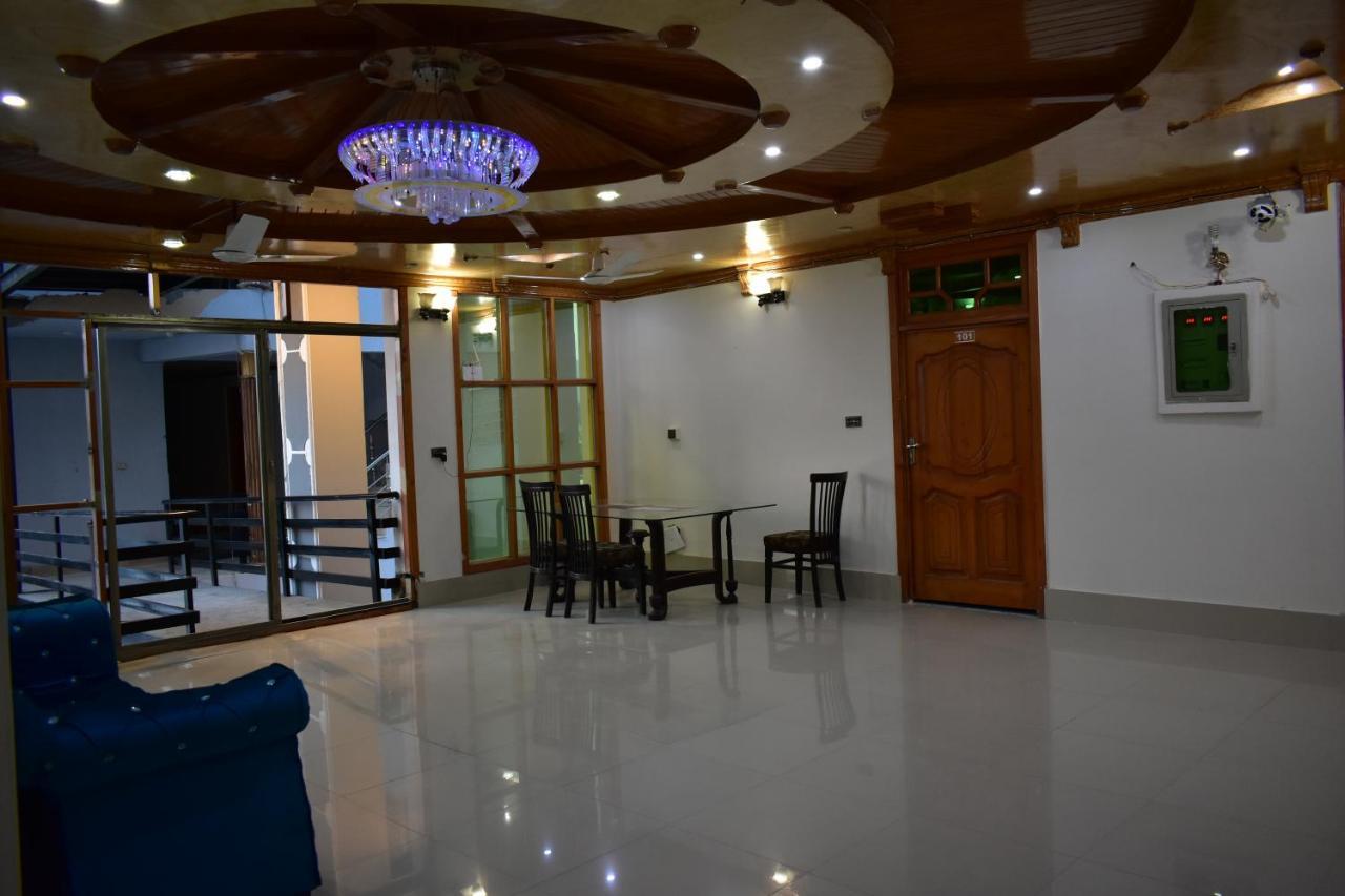 Swat Hilton Hotel Saidu Sharif Exterior photo