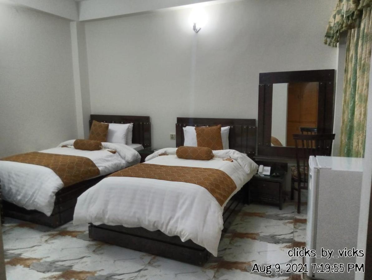 Swat Hilton Hotel Saidu Sharif Exterior photo