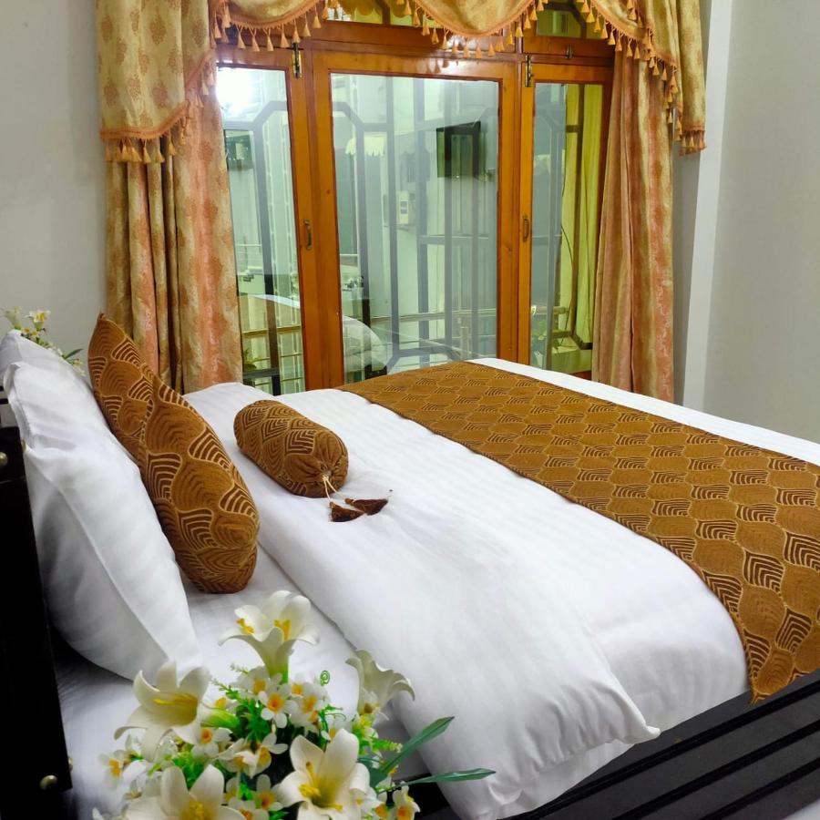 Swat Hilton Hotel Saidu Sharif Exterior photo