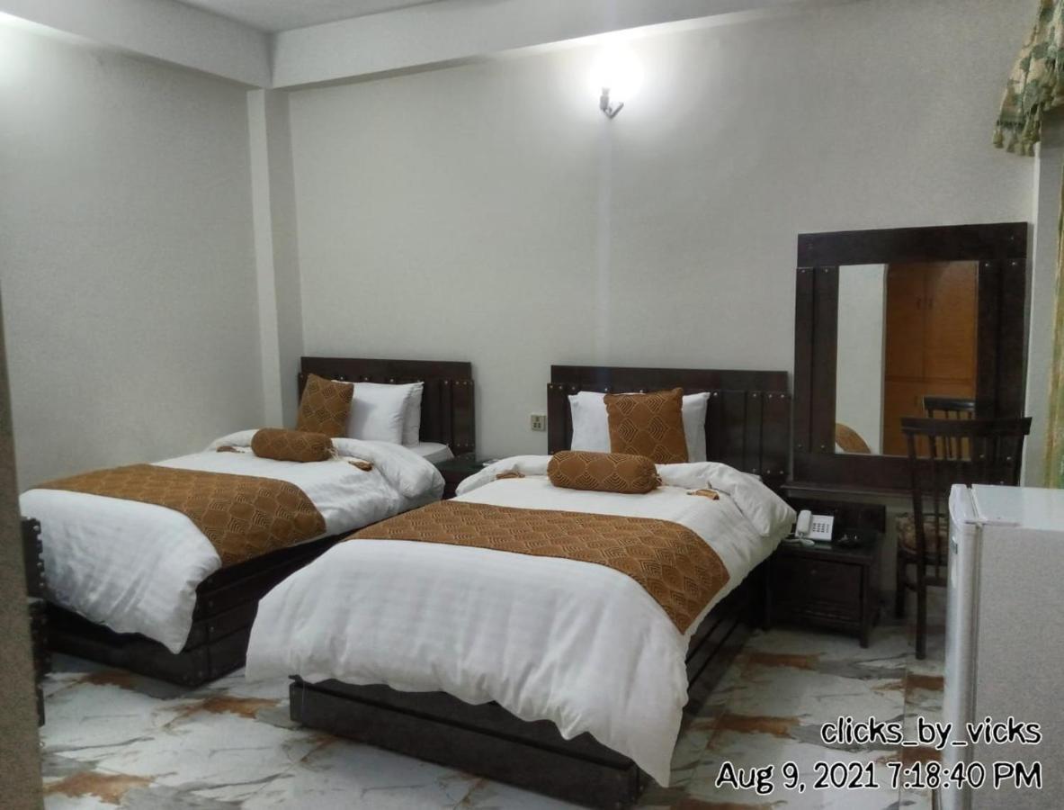 Swat Hilton Hotel Saidu Sharif Exterior photo