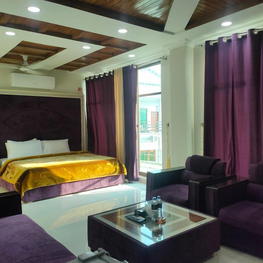 Swat Hilton Hotel Saidu Sharif Exterior photo