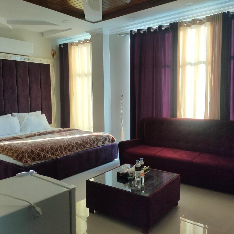 Swat Hilton Hotel Saidu Sharif Exterior photo